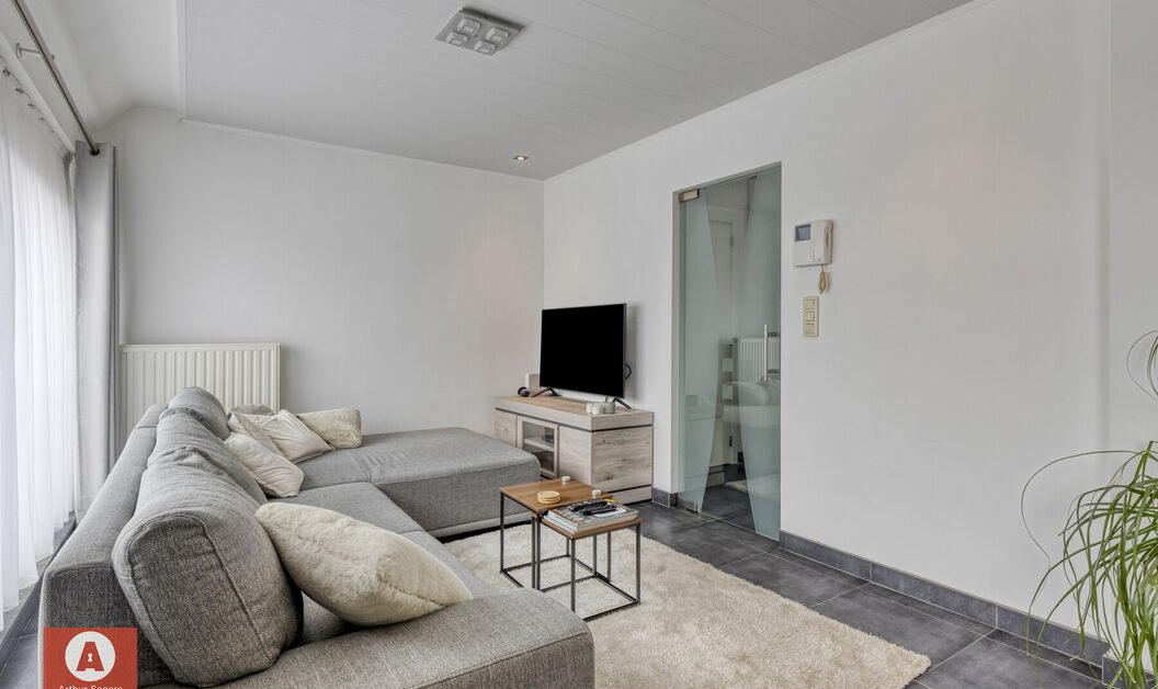 Appartement te koop in Merchtem
