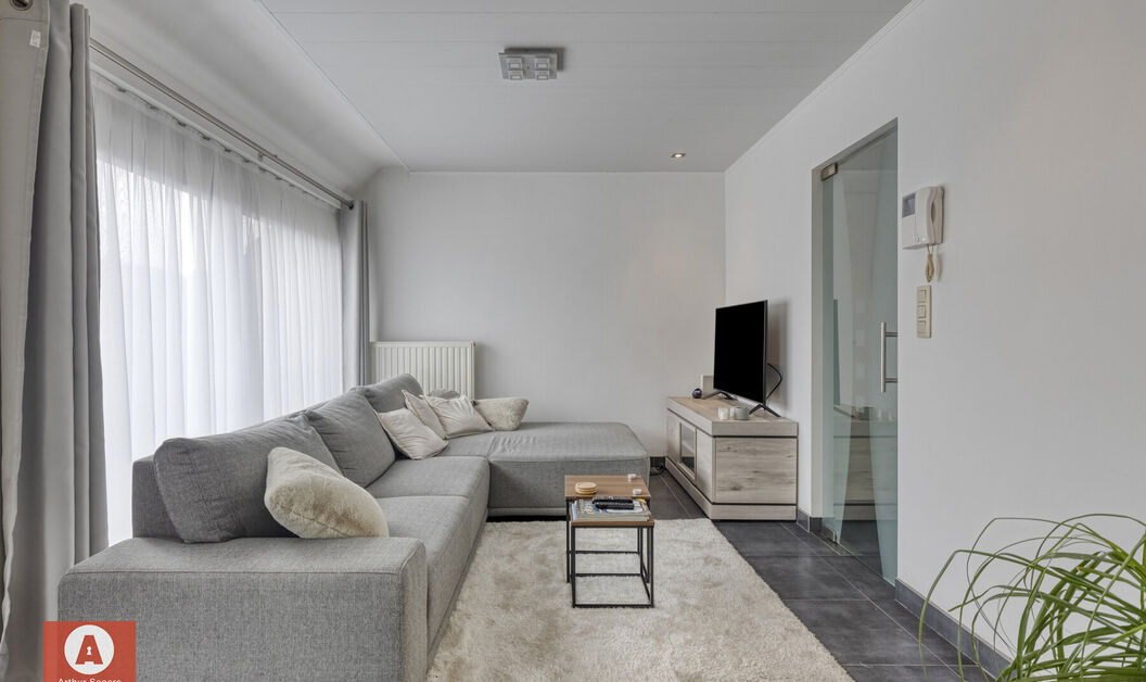 Appartement te koop in Merchtem