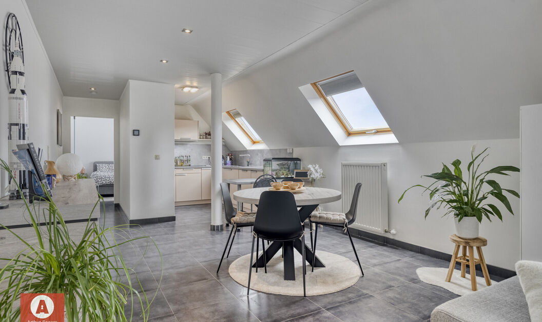 Appartement te koop in Merchtem