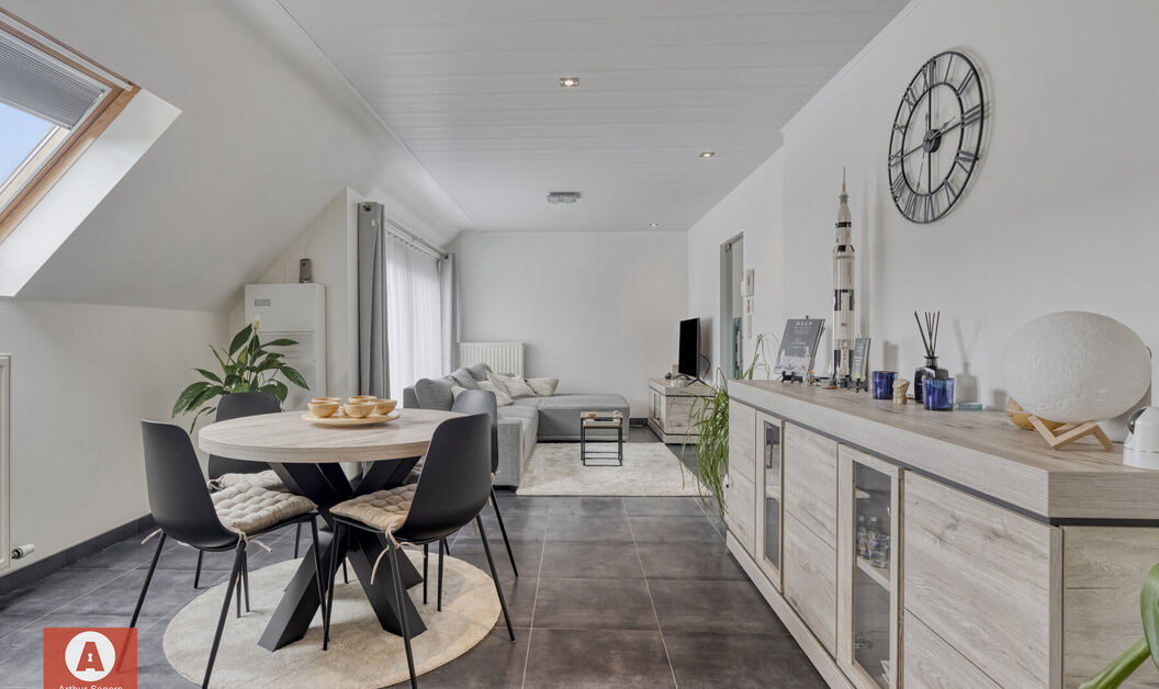 Appartement te koop in Merchtem
