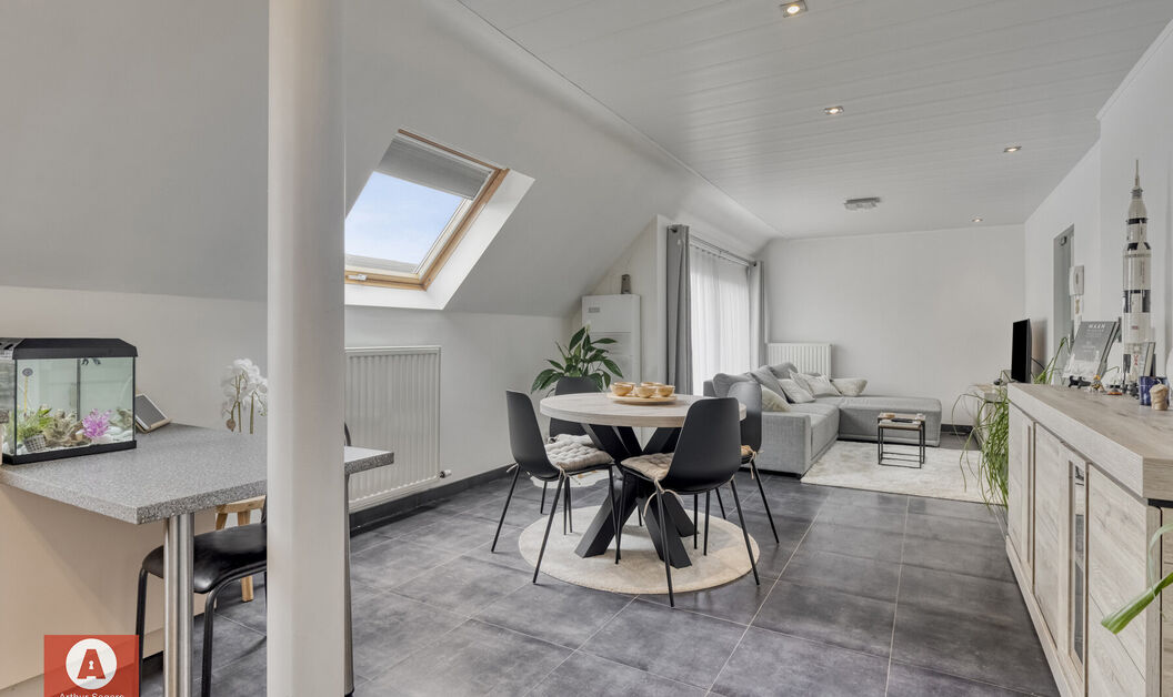 Appartement te koop in Merchtem