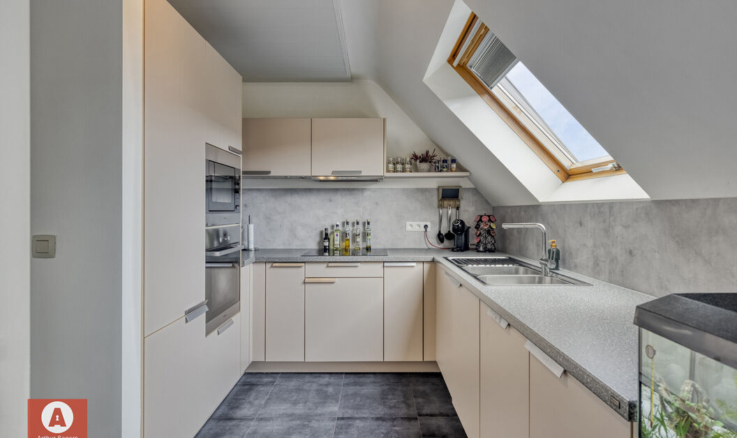 Appartement te koop in Merchtem
