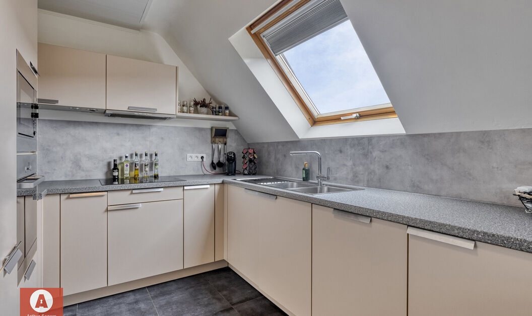 Appartement te koop in Merchtem