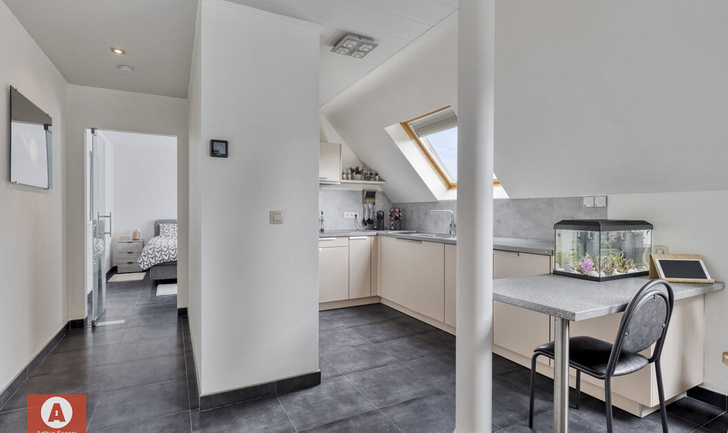 Appartement te koop in Merchtem