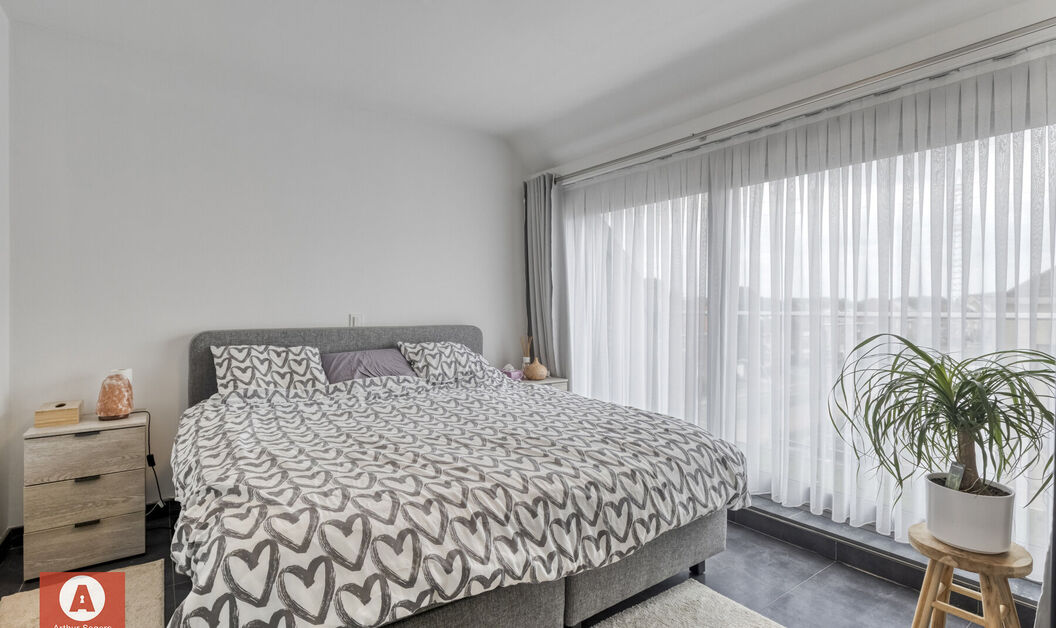 Appartement te koop in Merchtem
