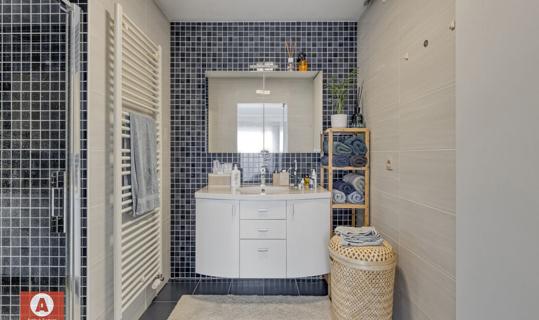 Appartement te koop in Merchtem