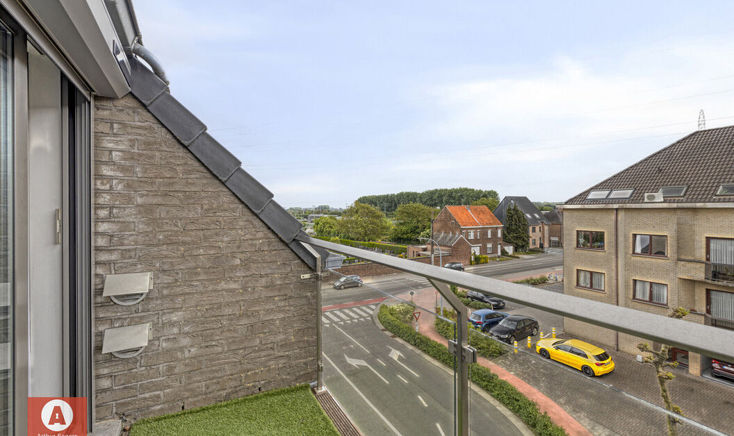 Appartement te koop in Merchtem