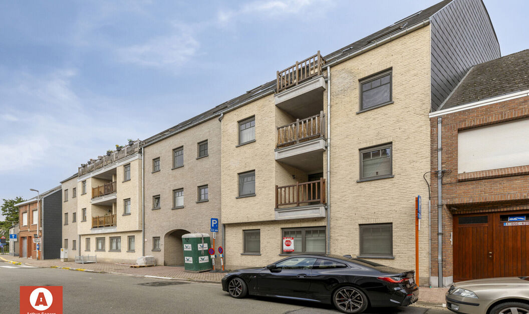 Appartement te koop in Merchtem