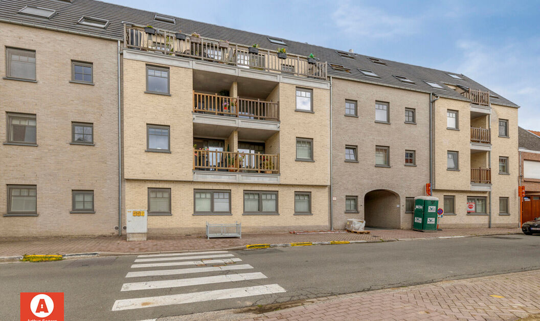 Appartement te koop in Merchtem