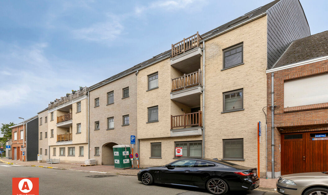 Appartement te koop in Merchtem