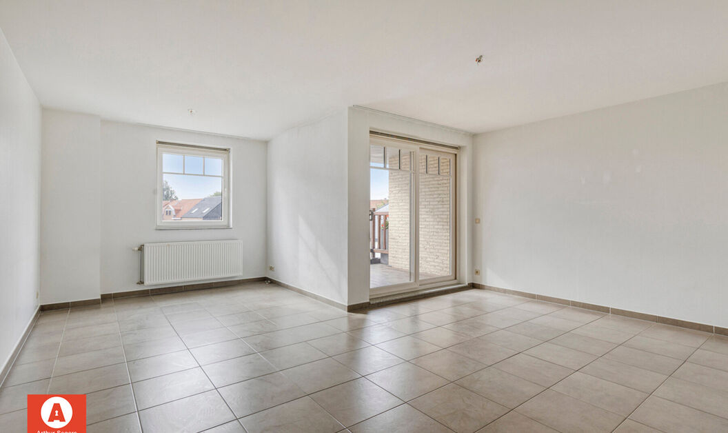 Appartement te koop in Merchtem