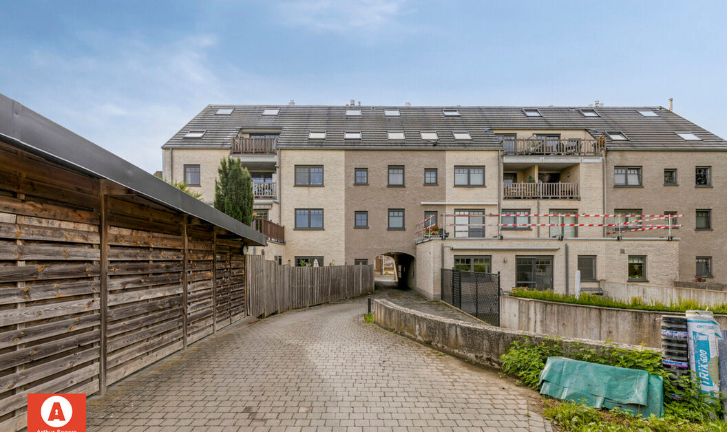 Appartement te koop in Merchtem