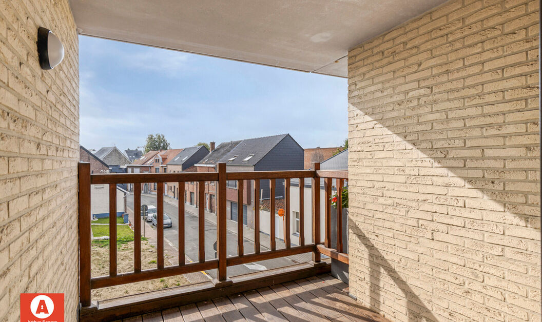 Appartement te koop in Merchtem