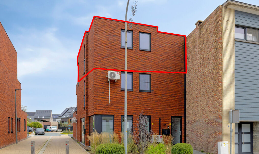 Appartement te koop in Merchtem