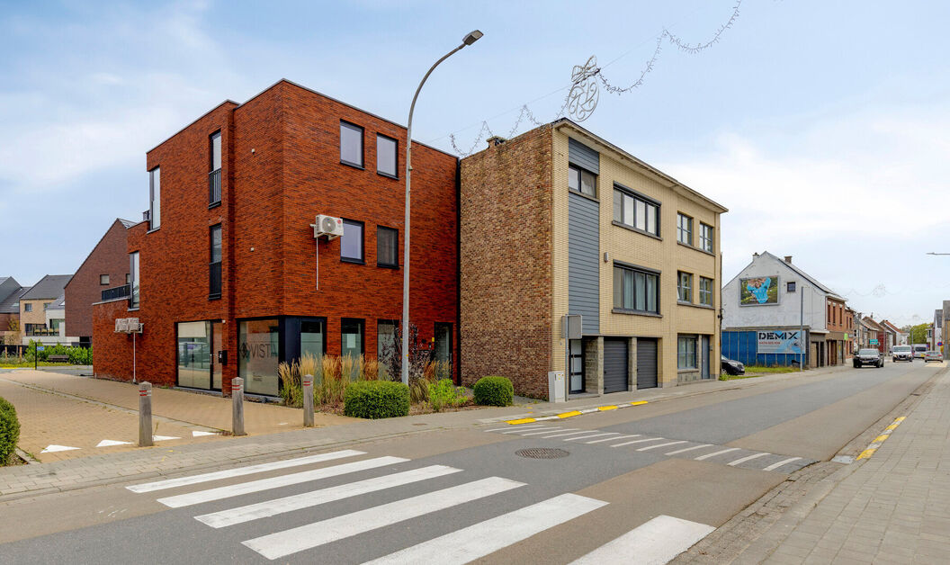Appartement te koop in Merchtem