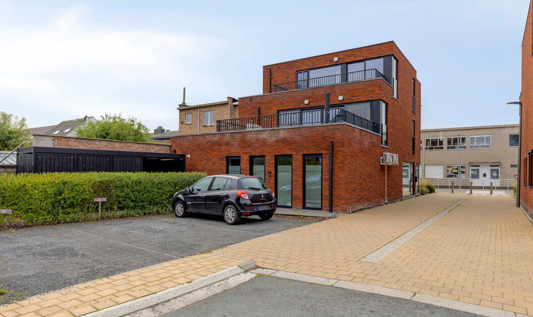 Appartement te koop in Merchtem