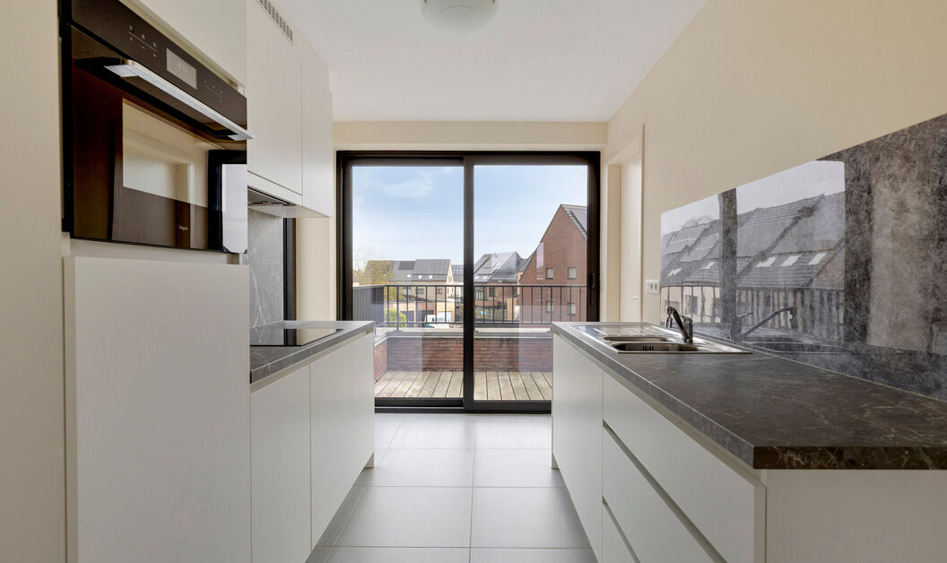 Appartement te koop in Merchtem