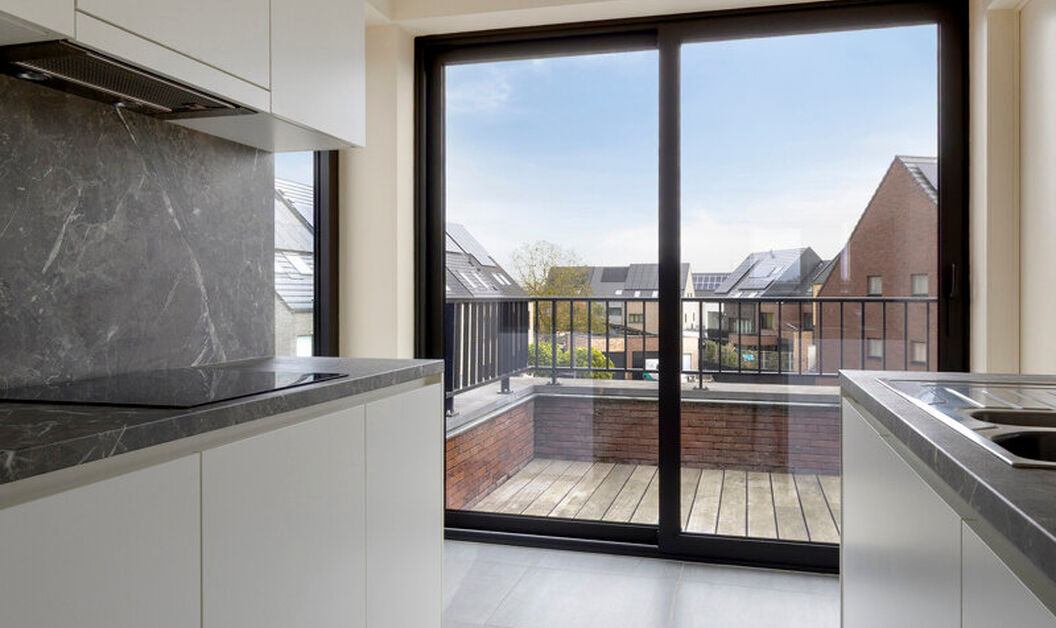 Appartement te koop in Merchtem