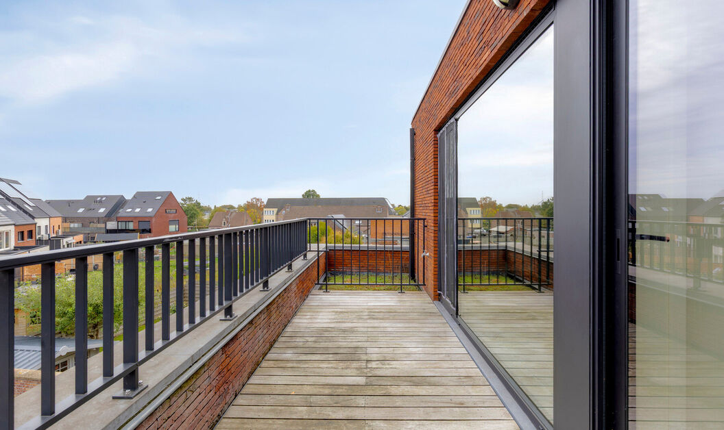 Appartement te koop in Merchtem