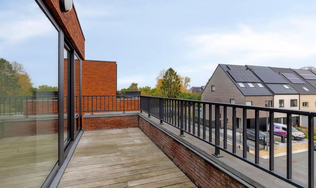 Appartement te koop in Merchtem