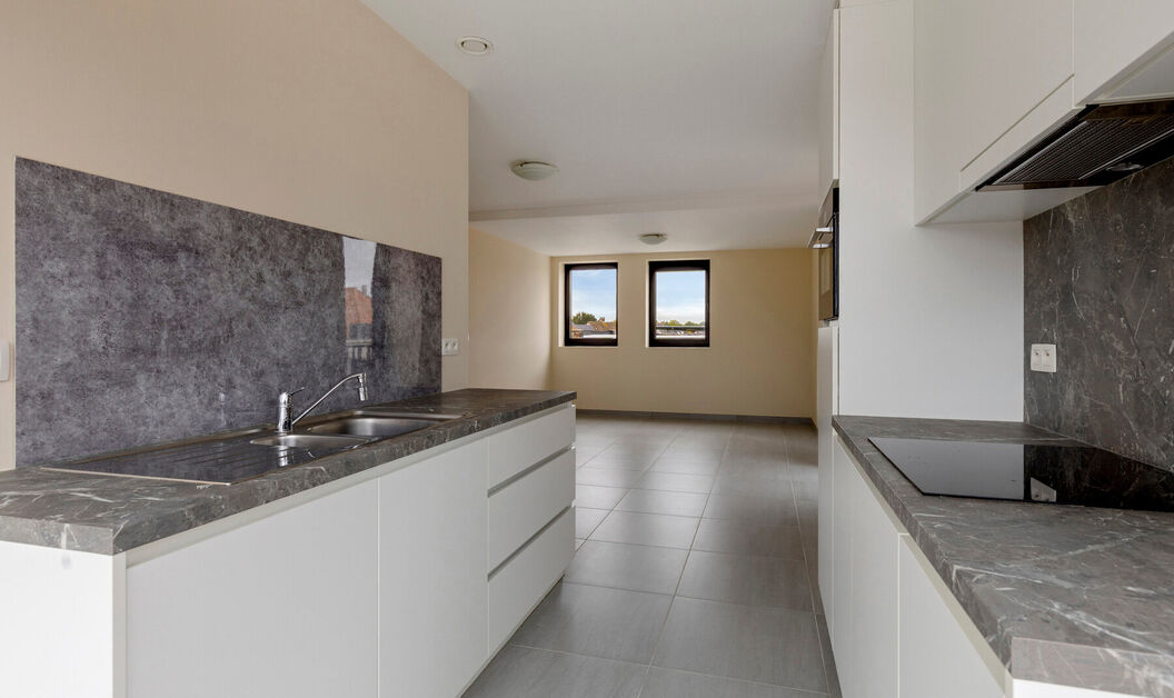 Appartement te koop in Merchtem