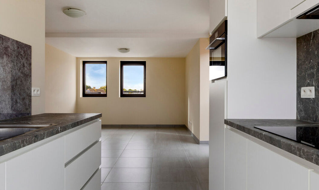 Appartement te koop in Merchtem