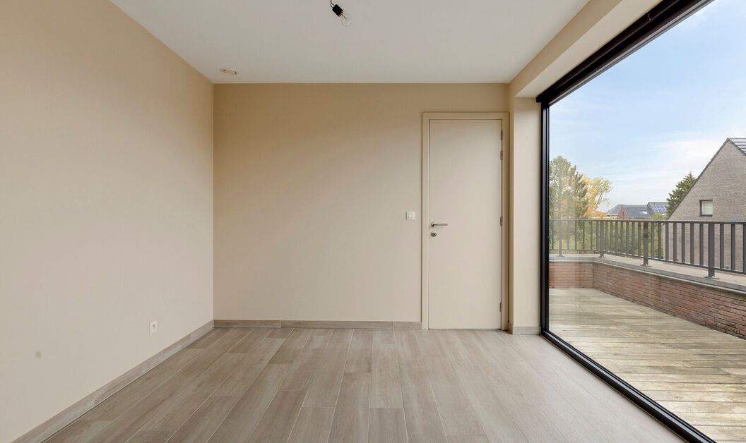 Appartement te koop in Merchtem