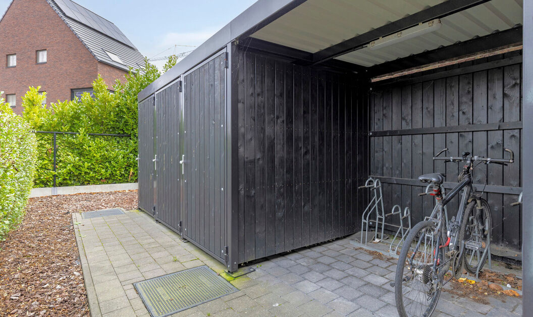 Appartement te koop in Merchtem