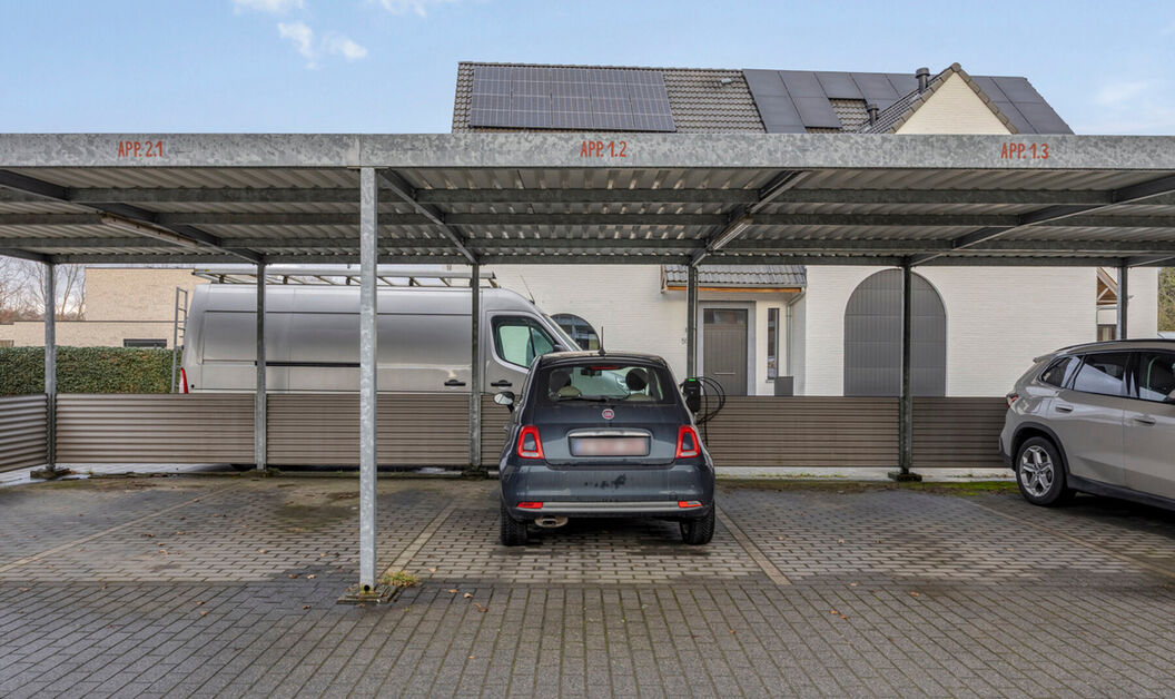 Appartement te koop in Puurs-Sint-Amands