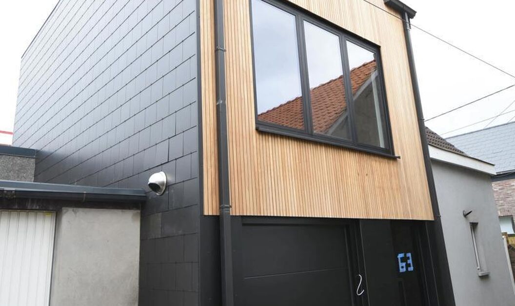 Bel-etage te huur in Dendermonde Baasrode