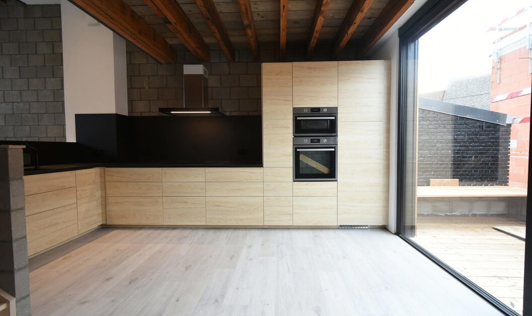 Bel-etage te huur in Dendermonde Baasrode
