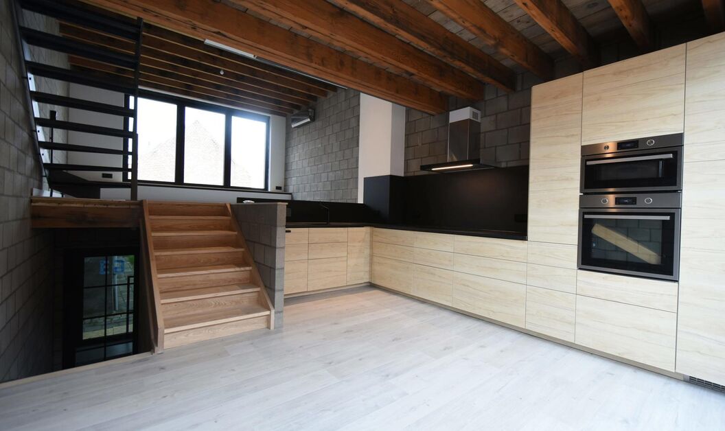 Bel-etage te huur in Dendermonde Baasrode