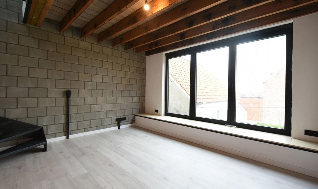 Bel-etage te huur in Dendermonde Baasrode