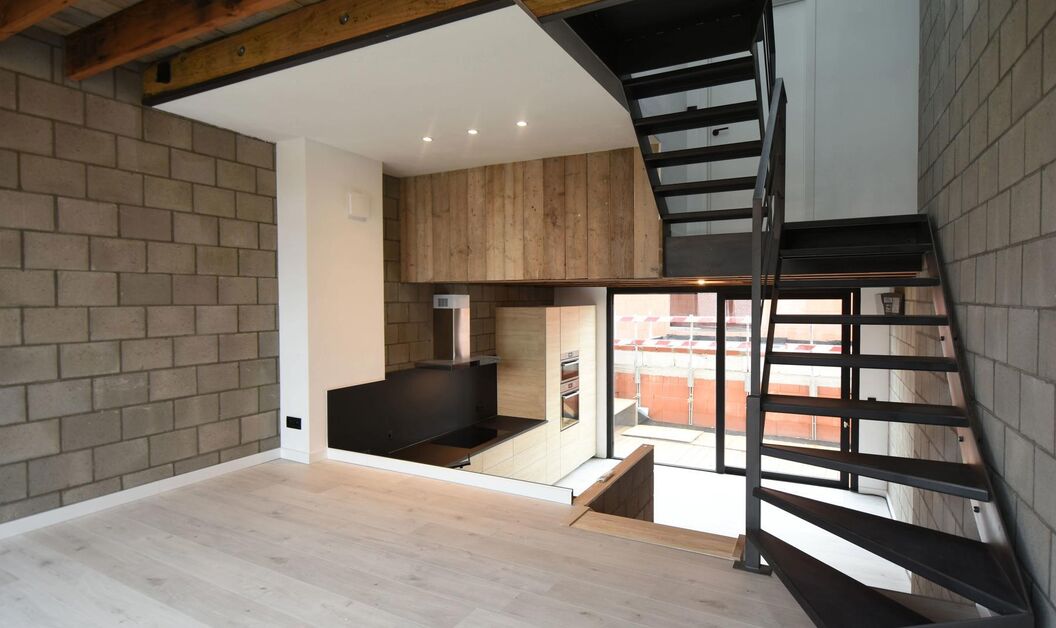 Bel-etage te huur in Dendermonde Baasrode