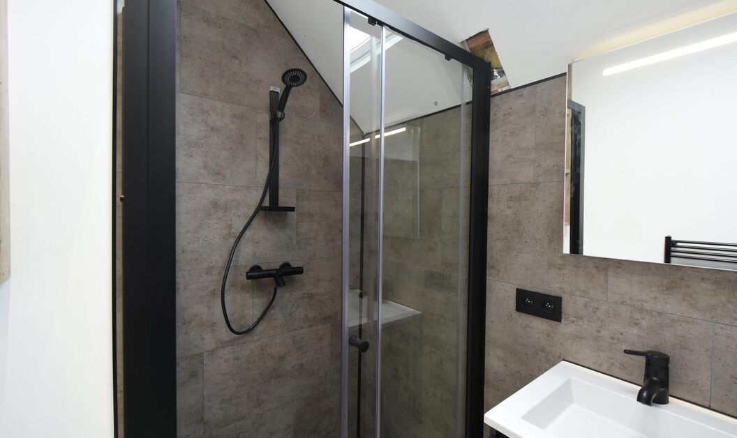 Bel-etage te huur in Dendermonde Baasrode