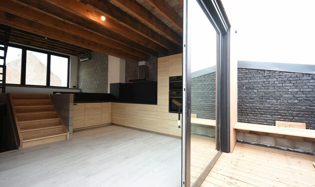 Bel-etage te huur in Dendermonde Baasrode
