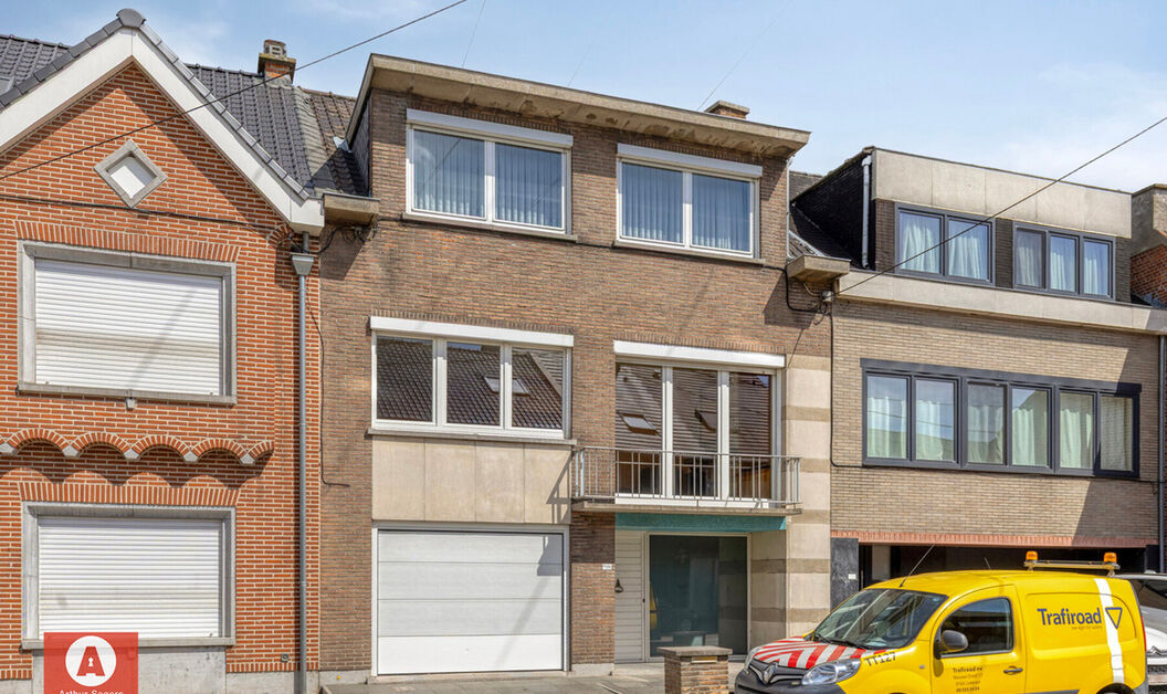Bel-etage te koop in Buggenhout