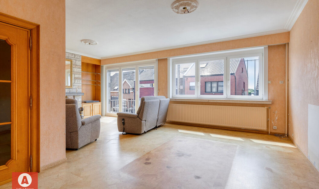 Bel-etage te koop in Buggenhout