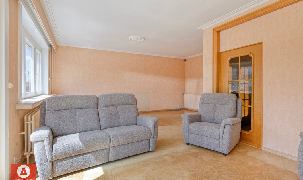 Bel-etage te koop in Buggenhout