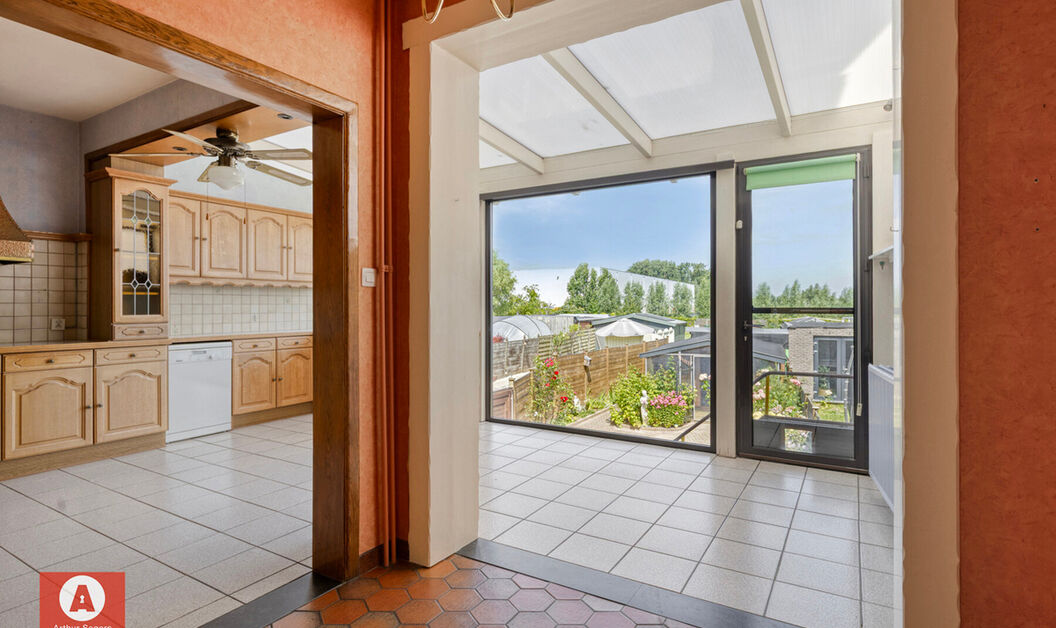 Bel-etage te koop in Buggenhout