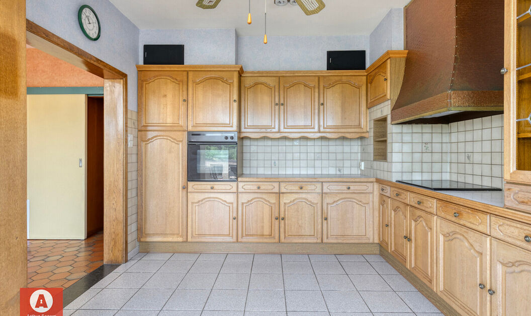 Bel-etage te koop in Buggenhout
