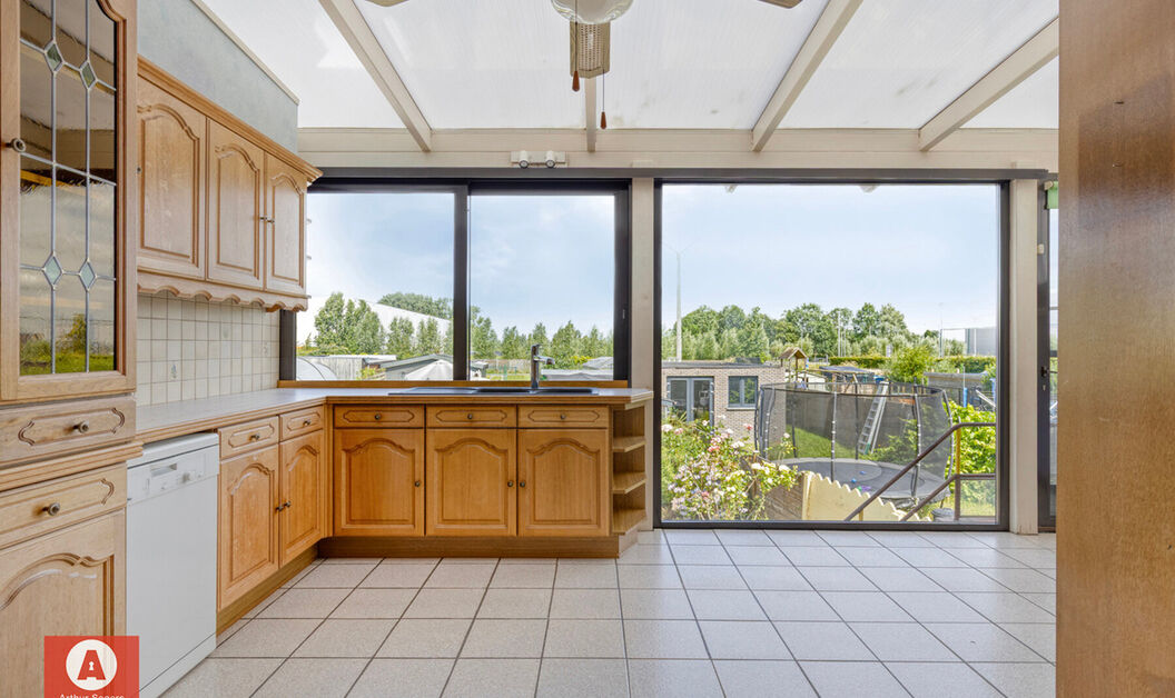 Bel-etage te koop in Buggenhout