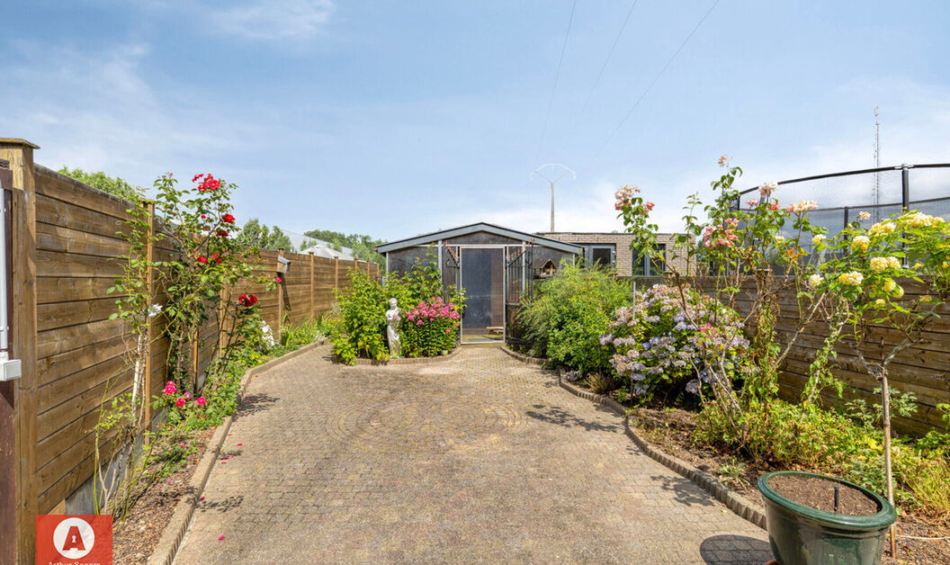 Bel-etage te koop in Buggenhout