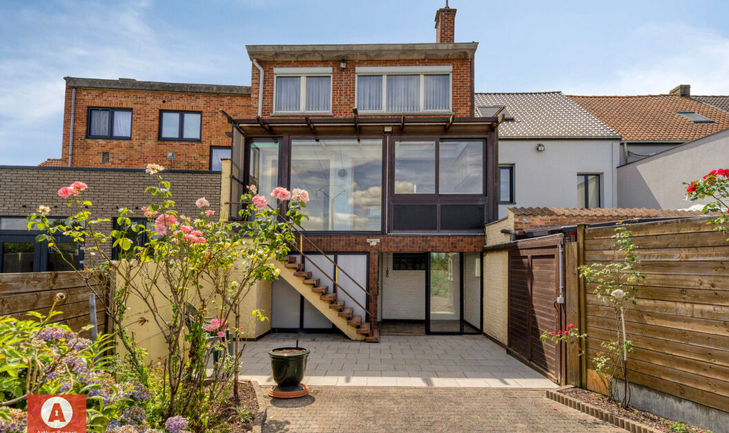 Bel-etage te koop in Buggenhout