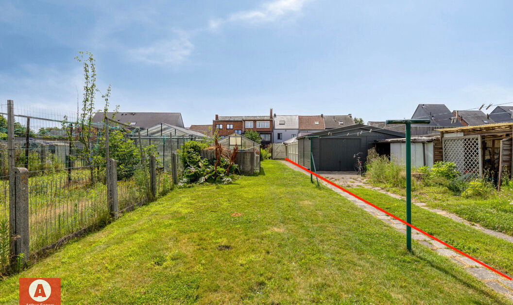Bel-etage te koop in Buggenhout