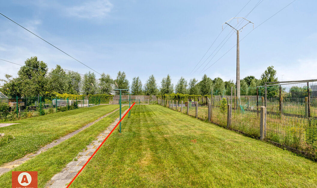 Bel-etage te koop in Buggenhout