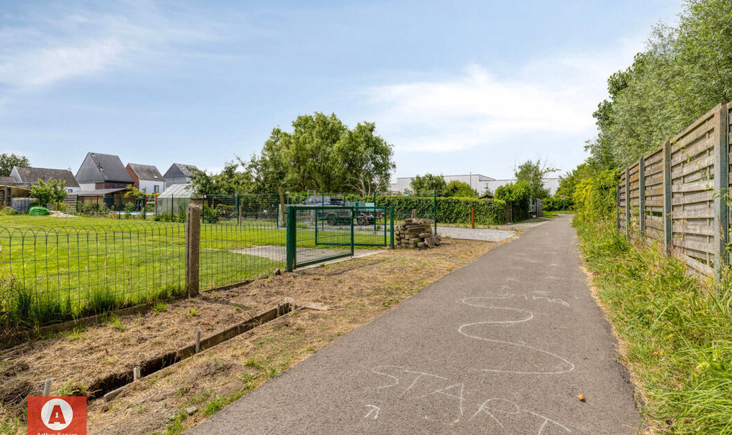 Bel-etage te koop in Buggenhout
