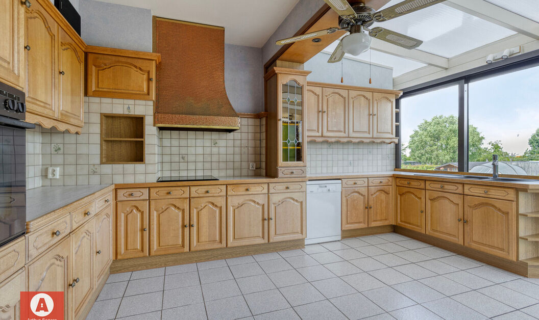 Bel-etage te koop in Buggenhout
