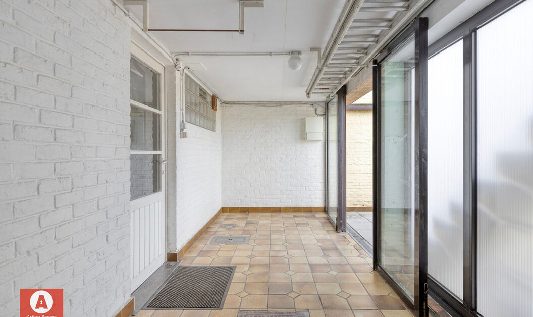 Bel-etage te koop in Buggenhout