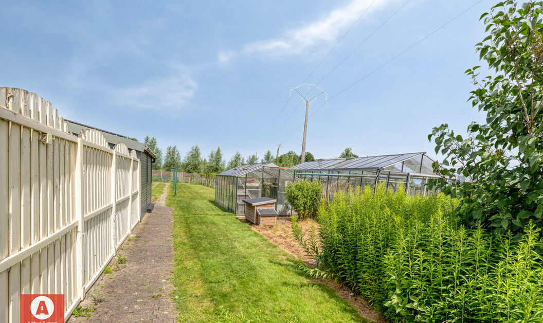 Bel-etage te koop in Buggenhout